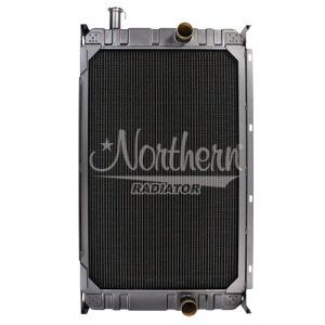 John Deere Combine Radiator AH168080